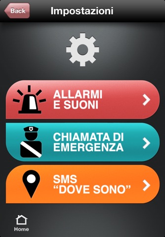 Siamo Sicure! screenshot 2