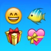 Emoji Emoticons & Animated 3D Smileys PRO - SMS,MMS Faces Stickers for WhatsApp