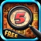 Hidden Objects: Retro Numbers HD, Free Game