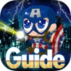 Guide for Lego Marvel Super Heroes