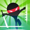 Angry Ninja - Ninja Jump