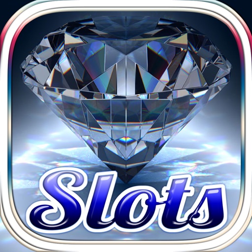 Adorable Diamond Jewery Blackjack, Roulette & Slot$! Jewery, Gold & Coin$! Icon