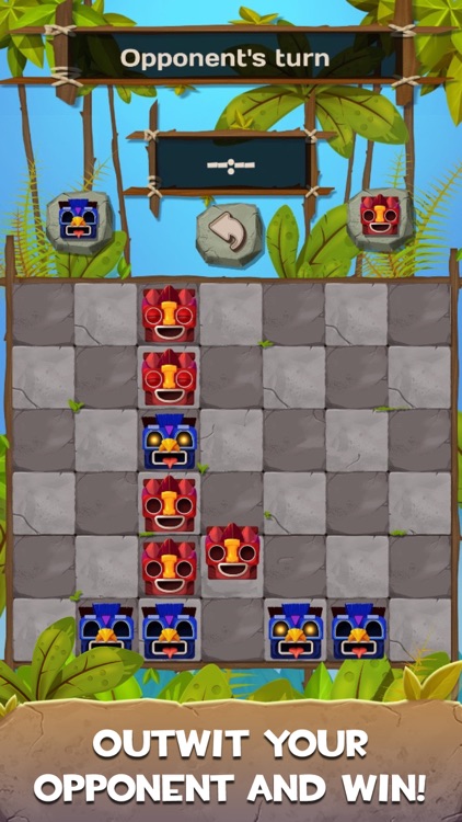 Four In A Line - Online Game