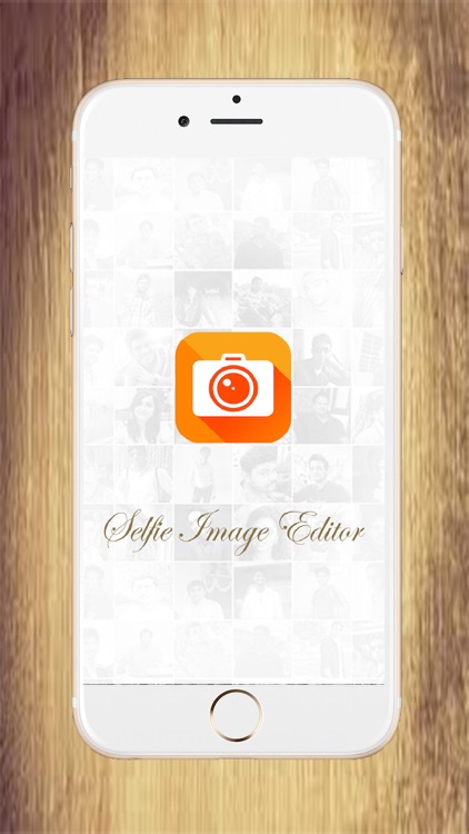 Selfie Image Editor