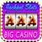 Jackpot Slots Big Casino Party - Win Borderlands School Castle: High Fever Social Gambling