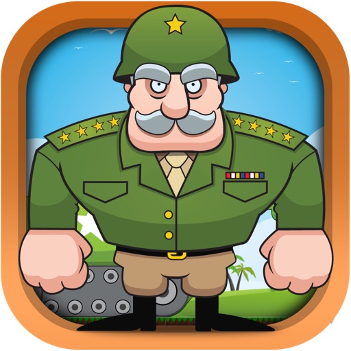 Army Boom Cannon Blaster Battlefield - War of Nations Defence Mayhem FREE iOS App