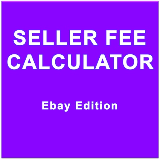 Seller Fee Calculator - Ebay Edition