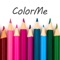 Colorme: Coloring Book for Adults