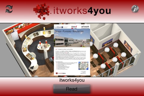 itworks4you Messe-/Ladenbau screenshot 2