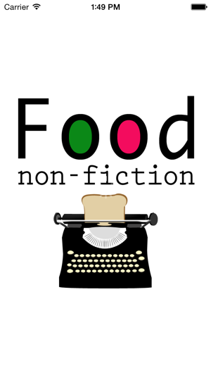 Food Non-Fiction(圖1)-速報App