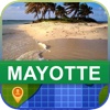 Offline Mayotte Map - World Offline Maps