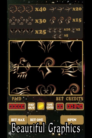 Astrology Zodiac Signs Slots Pro With Daily Horoscope Bonus Coins screenshot 4