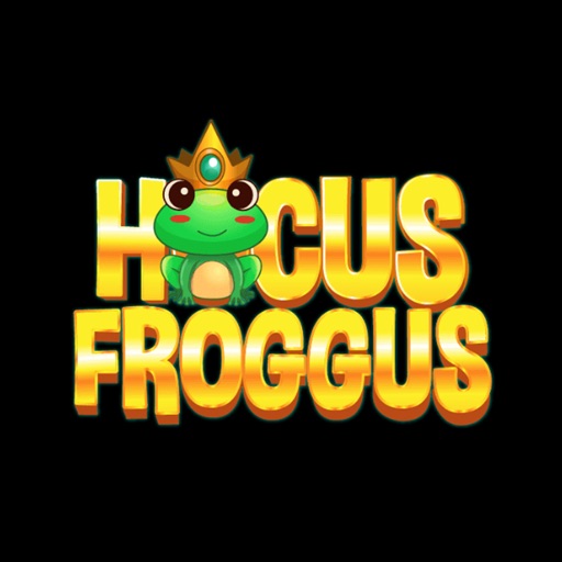 Hocus Froggus Fun icon