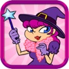 Diamond Unicorns vs Glam Witch - My Fashion Mania Story by Best Top Free Games