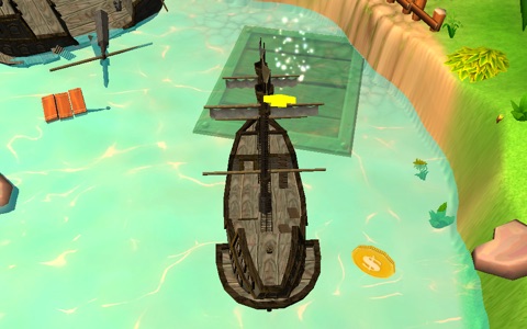 Fantasy Classic Boat Parking screenshot 4