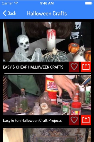 Halloween Info Guide - Spend best Halloween Ever screenshot 2