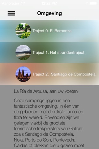 Camping Ría de Arosa screenshot 3