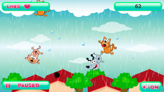 How to cancel & delete Raining Cats vs Dogs from iphone & ipad 4