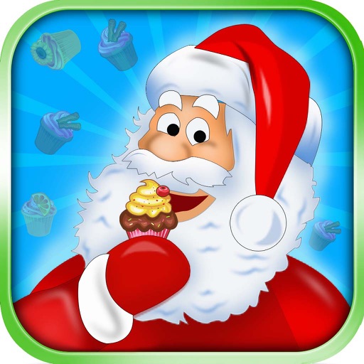 Cupcake Dessert Maker Bakery - christmas cake food cooking game! iOS App