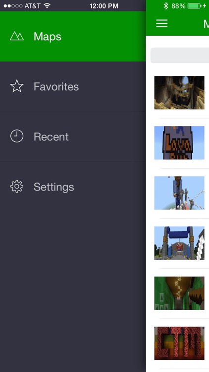 Maps for Minecraft Pocket Edition PE screenshot-3