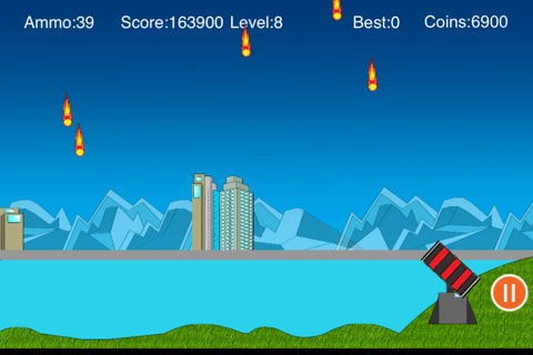 Asteroid City screenshot 3