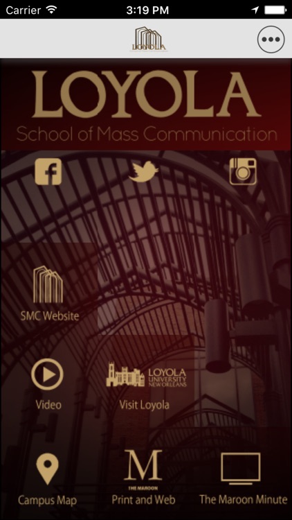 Loyola School of Mass Communications