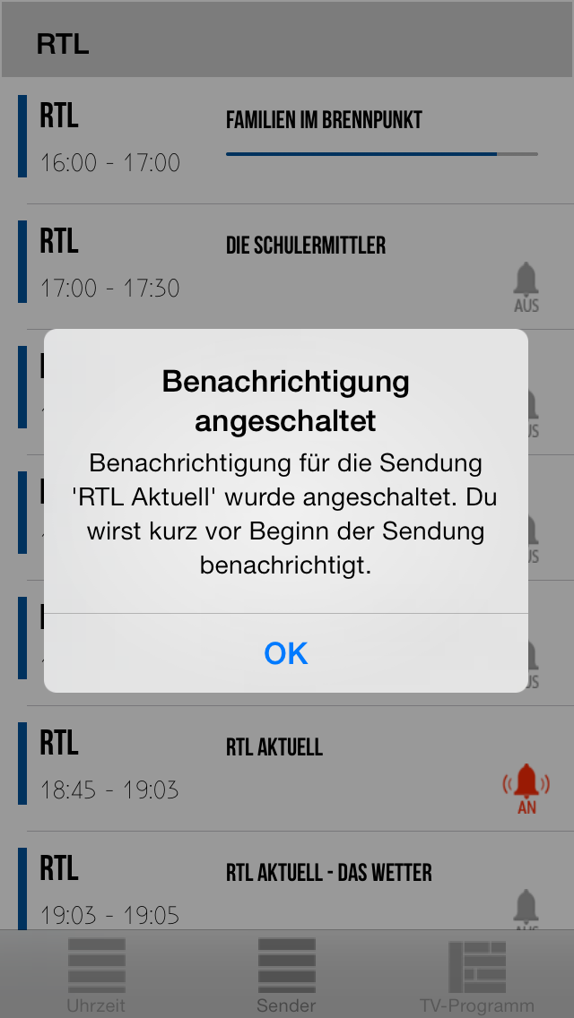 How to cancel & delete TV Programm Gratis - Nie wieder eine Sendung verpassen! from iphone & ipad 2