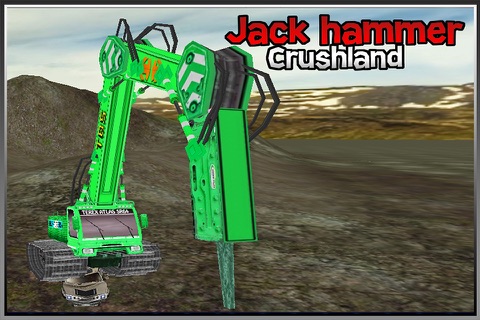 Jackhammer Crushland screenshot 4
