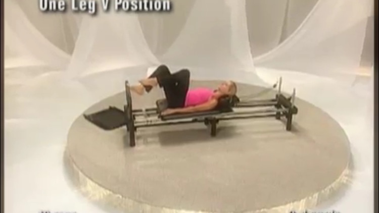 Personal Trainer Pilates Reformer