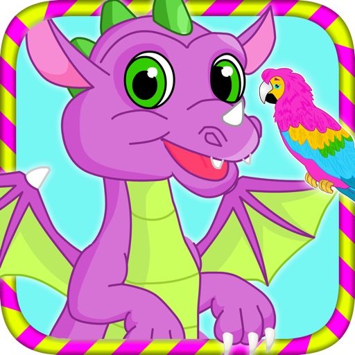 Fairy Pets Care iOS App