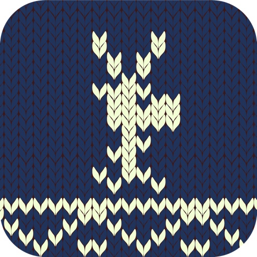 Knitted Deer iOS App