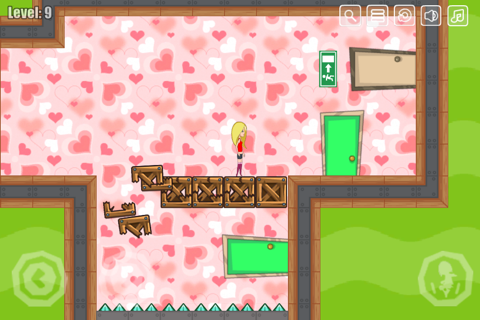 Flipping Door - Flip The Room screenshot 3