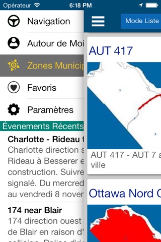 Ottawa Nav screenshot 2
