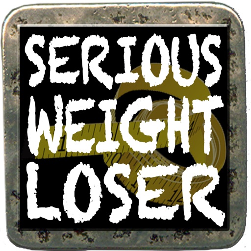 Serious Loser - Motivational Weight Loss Tools That Really Work icon