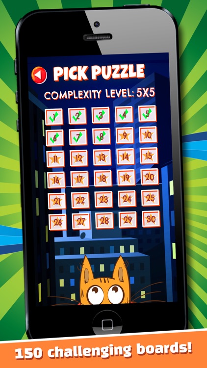 Match Up Kitty Cat Linker - PRO - Connect Matching Kitten Pairs Puzzle Game screenshot-3