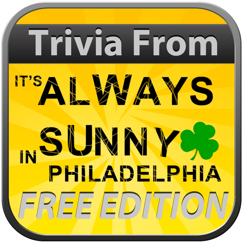 Trivia From It's Always Sunny in Philadelphia Free Edition