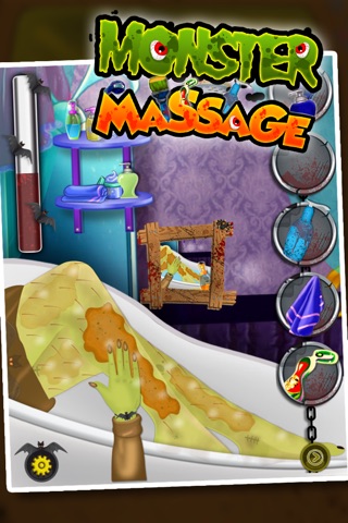 Monster Massage screenshot 3