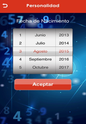 Sabiduría de la Numerología screenshot 4