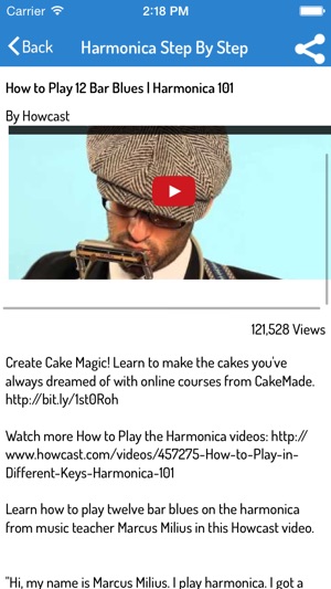 How To Play Harmonica - Best Video Guide(圖4)-速報App