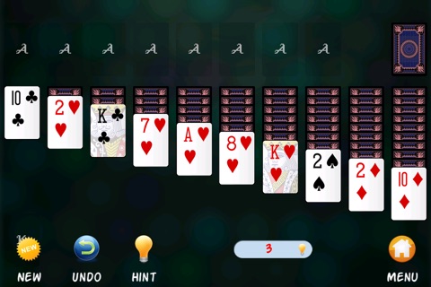 Classic Batsford Card Game screenshot 3