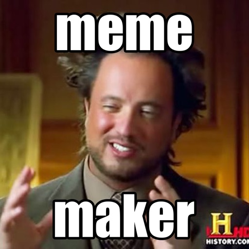 Meme Maker - Make a meme with easy meme generator app