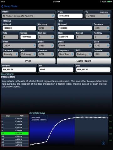 Swaps screenshot 4