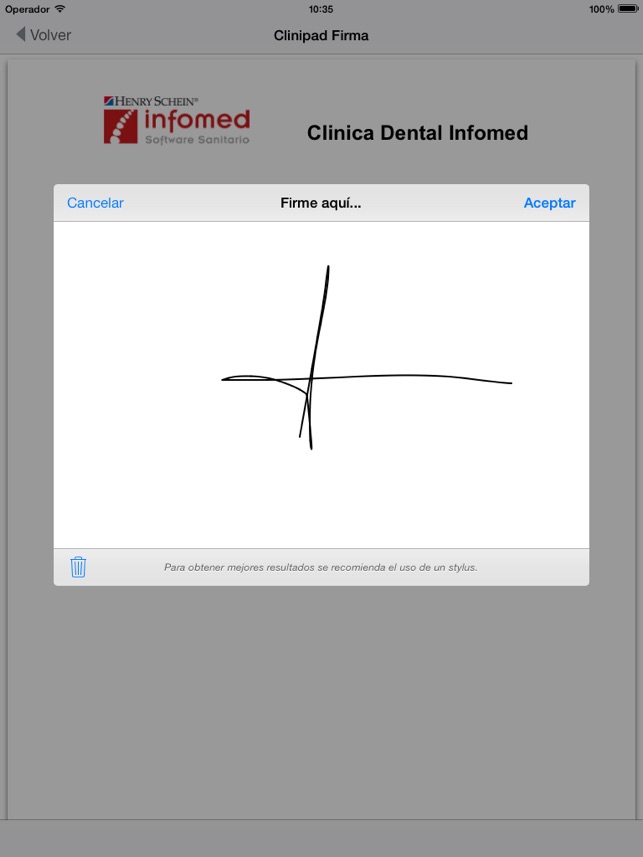 Clinipad Firma(圖2)-速報App