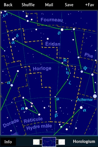 Constellation Explorer screenshot 3