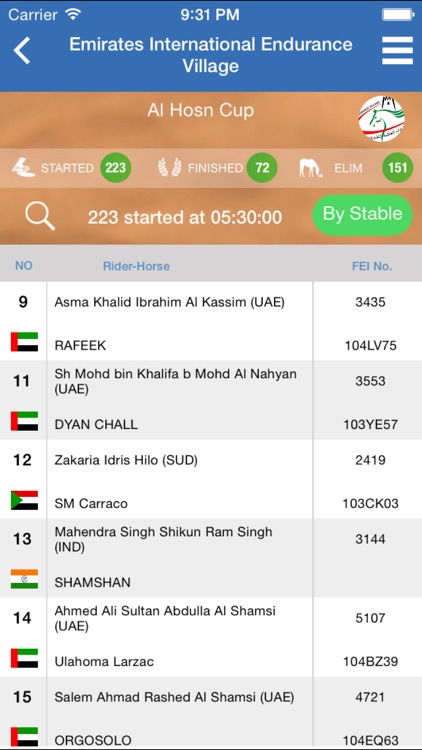 Saheel Soft Endurance