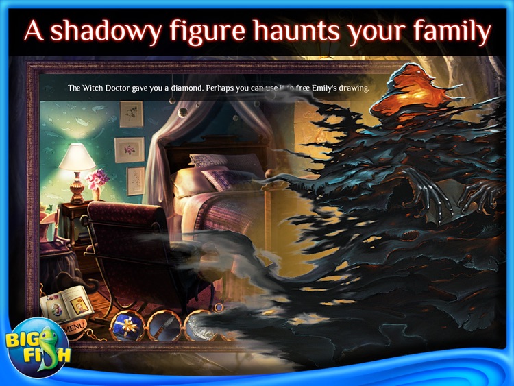 Nightmare Realm HD - A Hidden Object Adventure