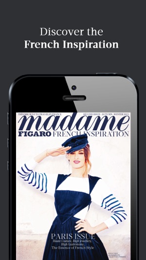 Madame Figaro : French Inspiration - The chic way to travel (圖1)-速報App