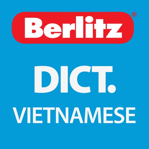 English - Vietnamese Berlitz Basic Dictionary