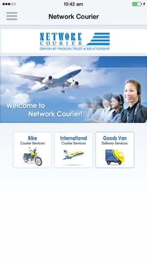 Network Courier - Networkers(圖3)-速報App