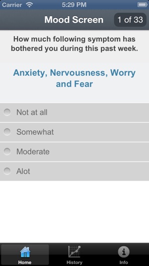 Anxiety Self Test(圖2)-速報App